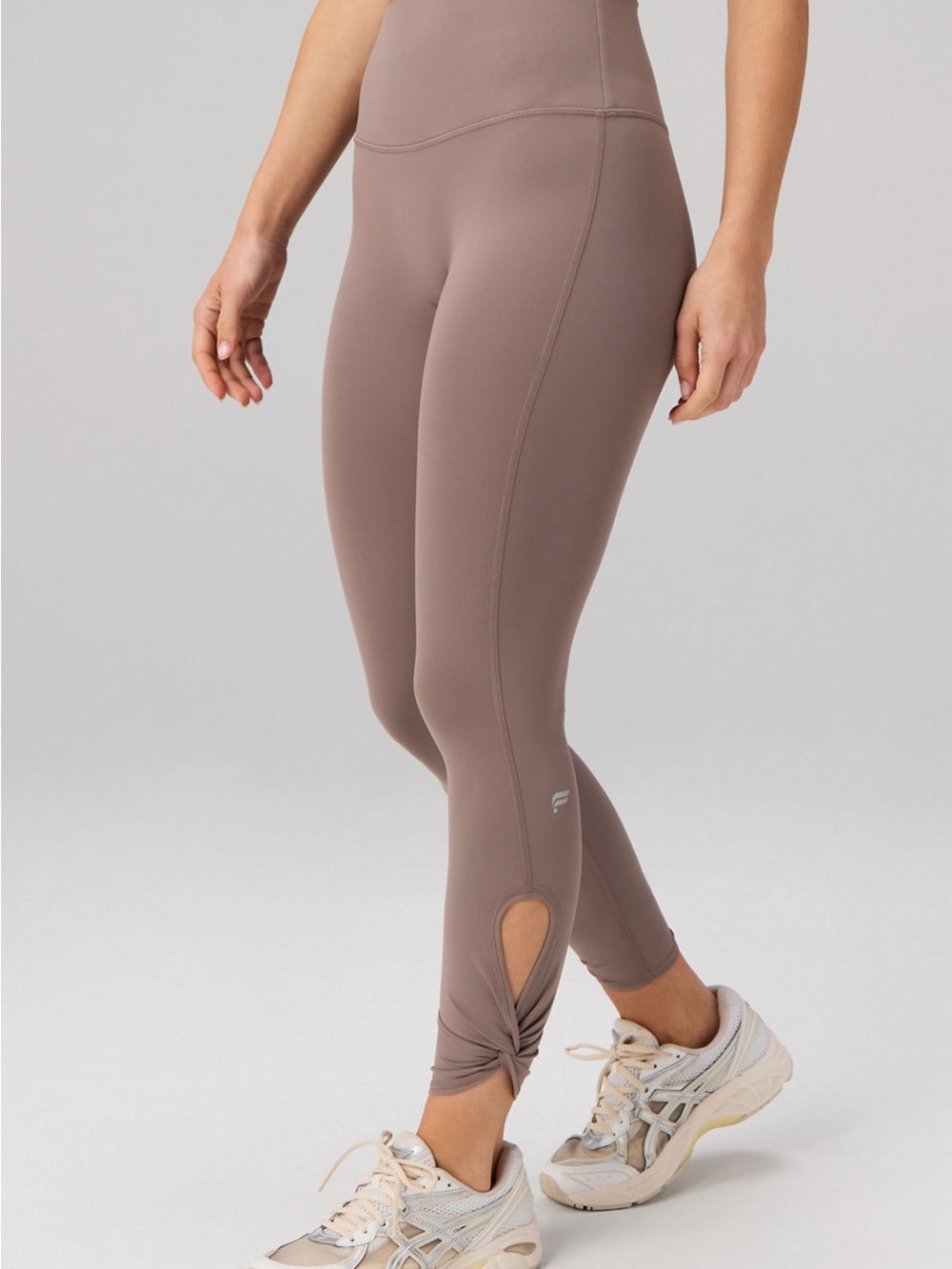 Fabletics PureLuxe High-Waisted Twist leggings